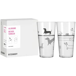 Ritzenhoff ALLROUND ALLROUNDGLAS-SET H24