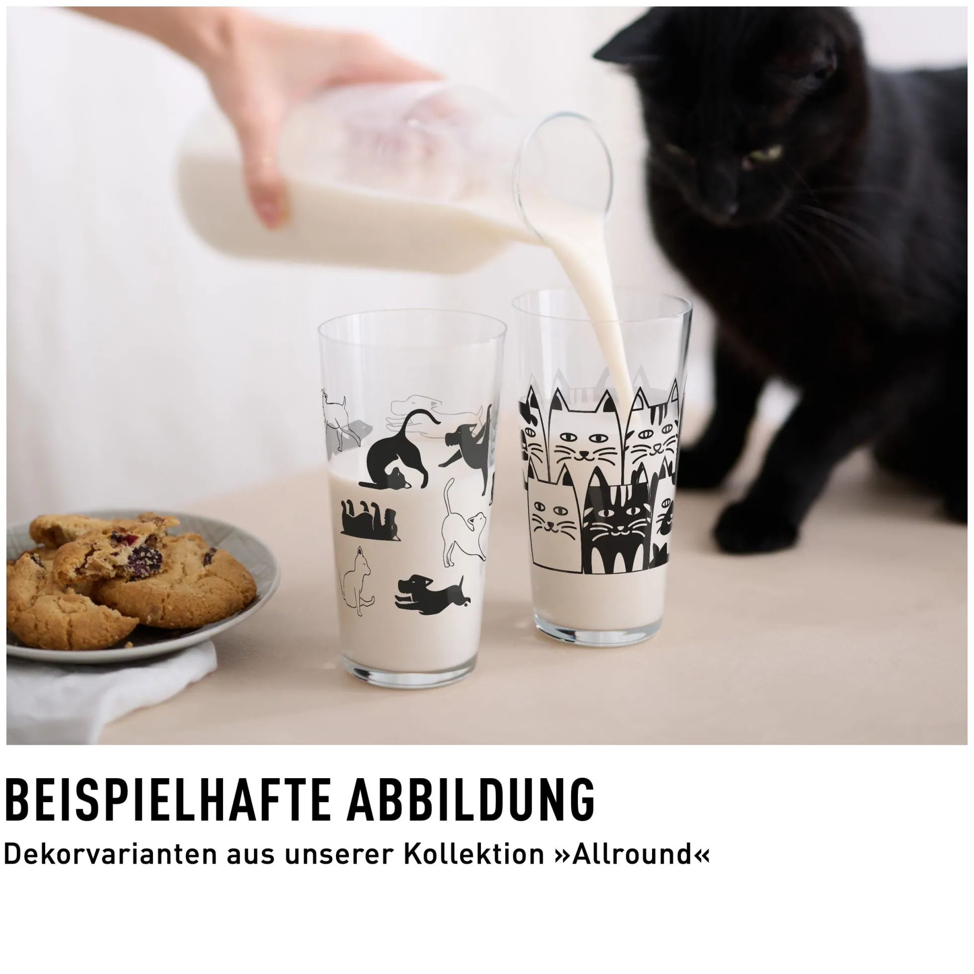 Ritzenhoff ALLROUND ALLROUNDGLAS-SET H24