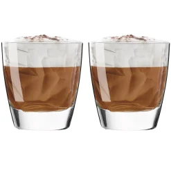 Ritzenhoff ALPINO CAPPUCCINOGLAS-SET F25