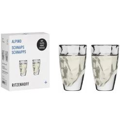 Ritzenhoff ALPINO ESPRESSOGLAS-/SCHNAPSGLAS-SET #1