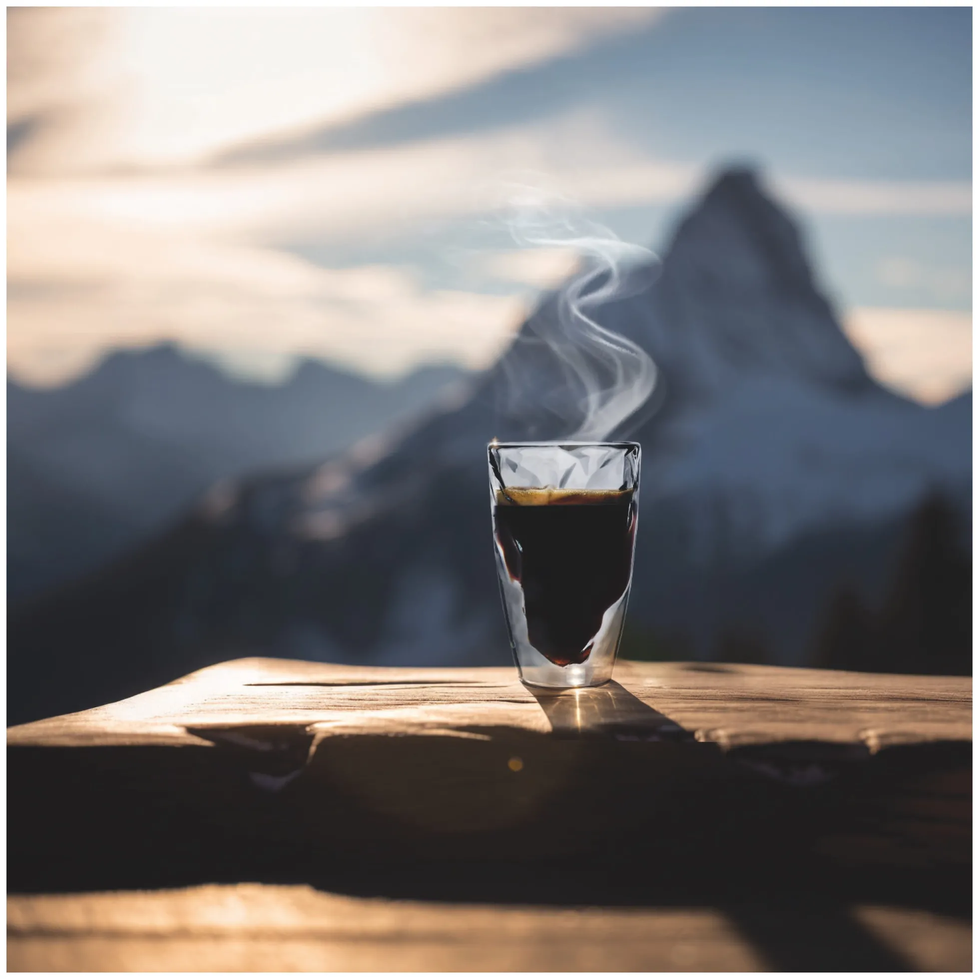 Ritzenhoff ALPINO ESPRESSOGLAS-/SCHNAPSGLAS-SET #1