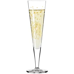 Ritzenhoff astro champagnerglas #12 jungfrau