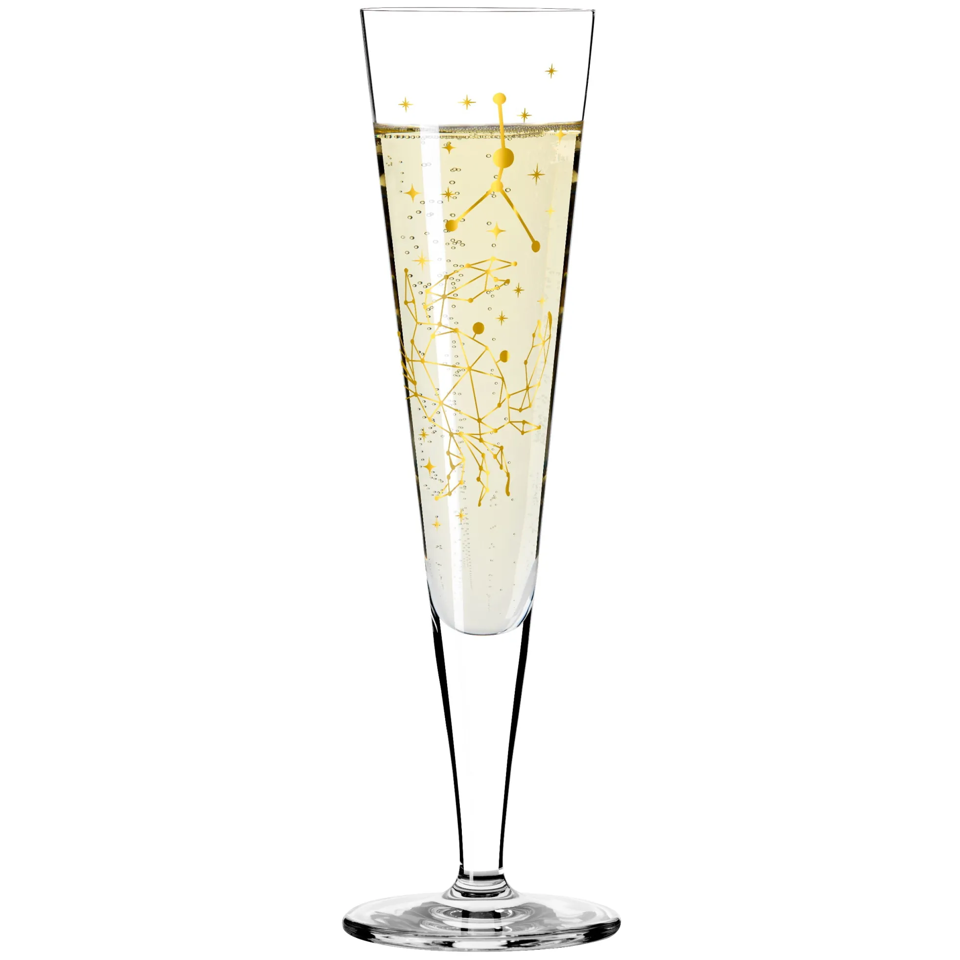 Ritzenhoff astro champagnerglas #3 krebs