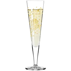 Ritzenhoff astro champagnerglas #6 löwe