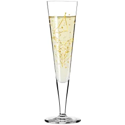 Ritzenhoff astro champagnerglas #4 steinbock