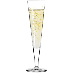 Ritzenhoff astro champagnerglas #11 stier