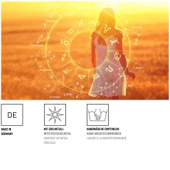 Ritzenhoff astro champagnerglas #11 stier