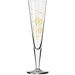 Ritzenhoff astro champagnerglas #2 widder