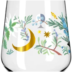 Ritzenhoff BOTANIC GLAMOUR GINGLAS-SET #7, #8