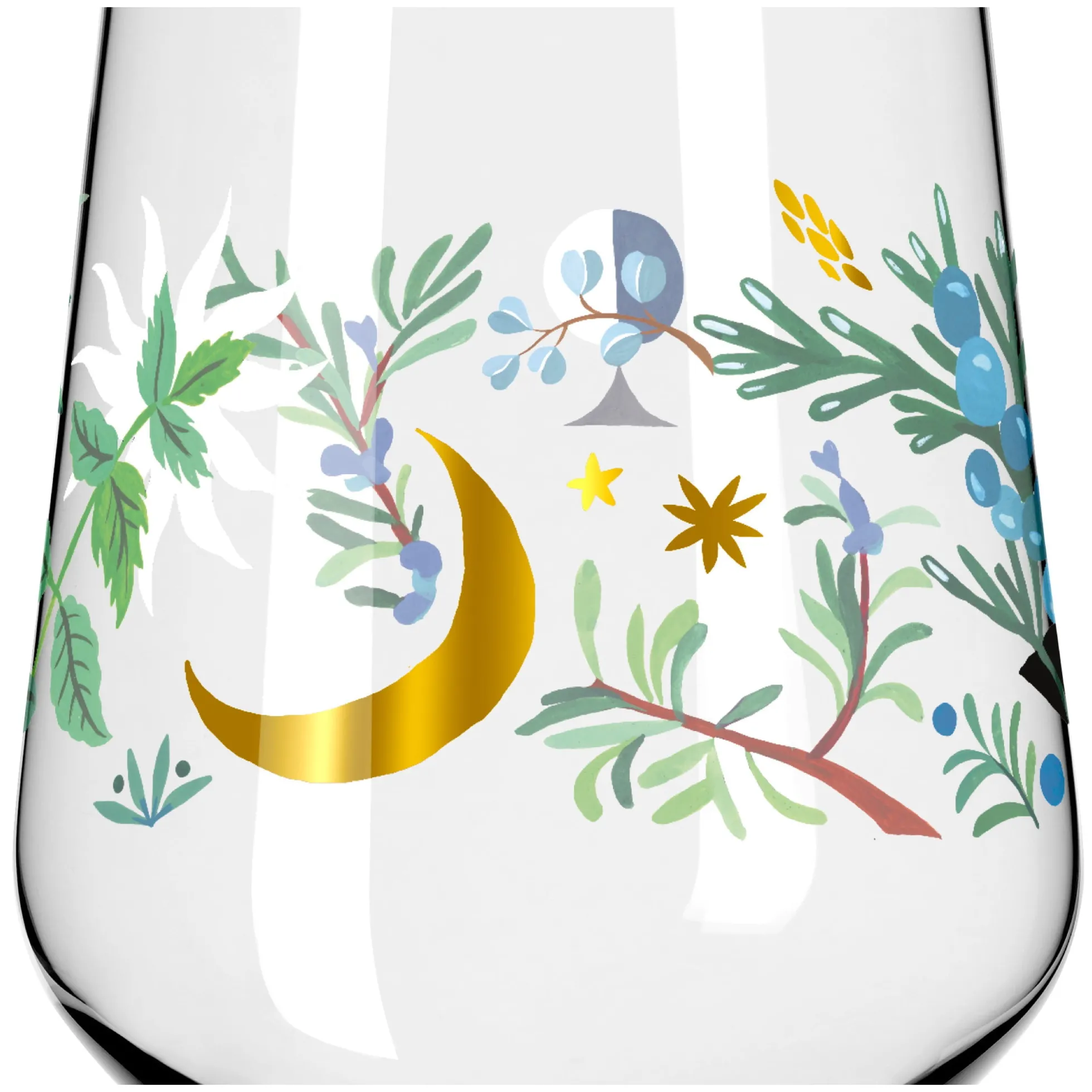 Ritzenhoff BOTANIC GLAMOUR GINGLAS-SET #7, #8