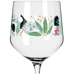 Ritzenhoff BOTANIC GLAMOUR GINGLAS-SET #7, #8