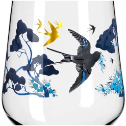 Ritzenhoff BOTANIC GLAMOUR GINGLAS-SET #3, #4