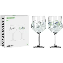 Ritzenhoff BOTANIC LIGHTS GINGLAS-SET #5, #6