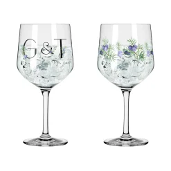 Ritzenhoff BOTANIC LIGHTS GINGLAS-SET #5, #6