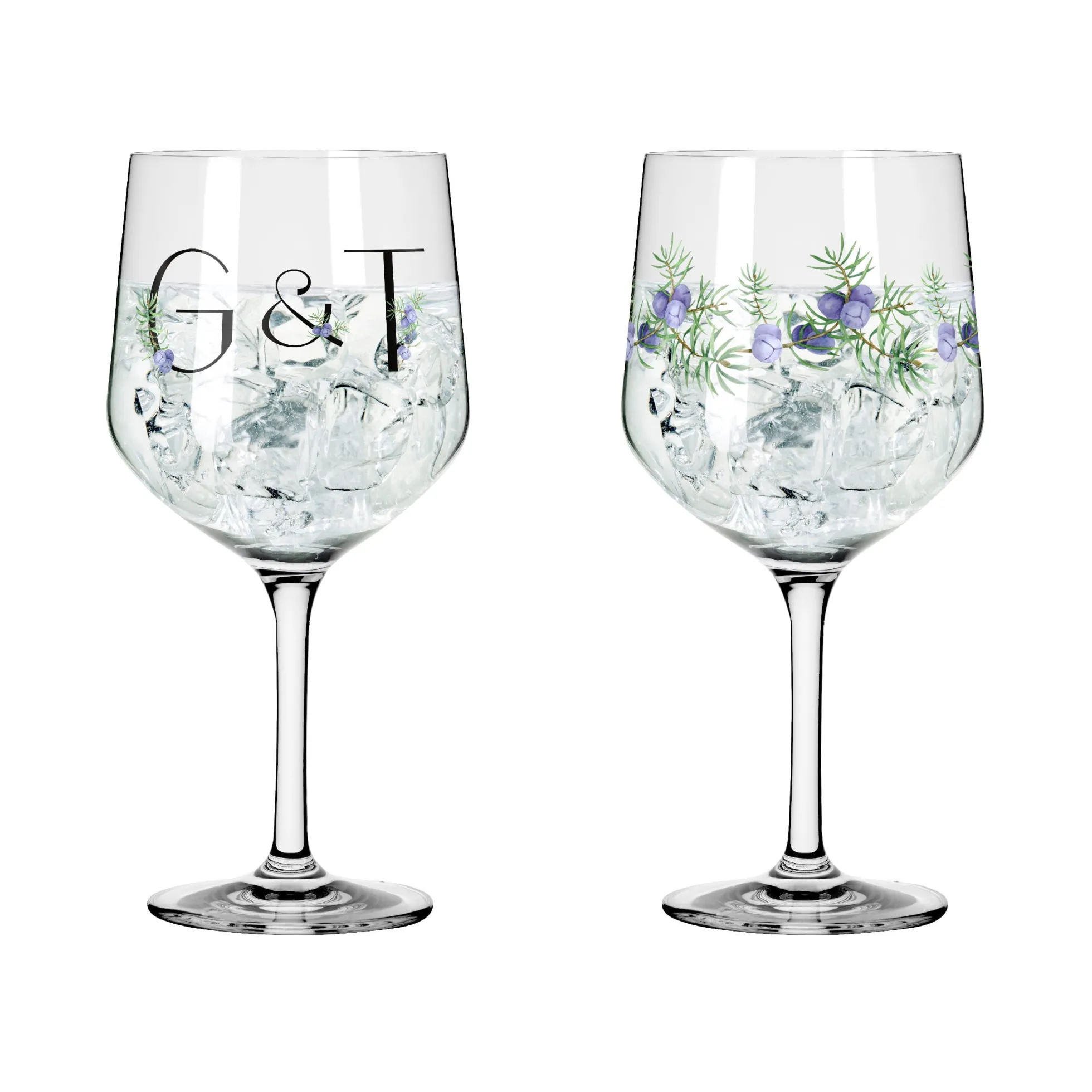 Ritzenhoff BOTANIC LIGHTS GINGLAS-SET #5, #6