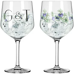 Ritzenhoff BOTANIC LIGHTS GINGLAS-SET #5, #6