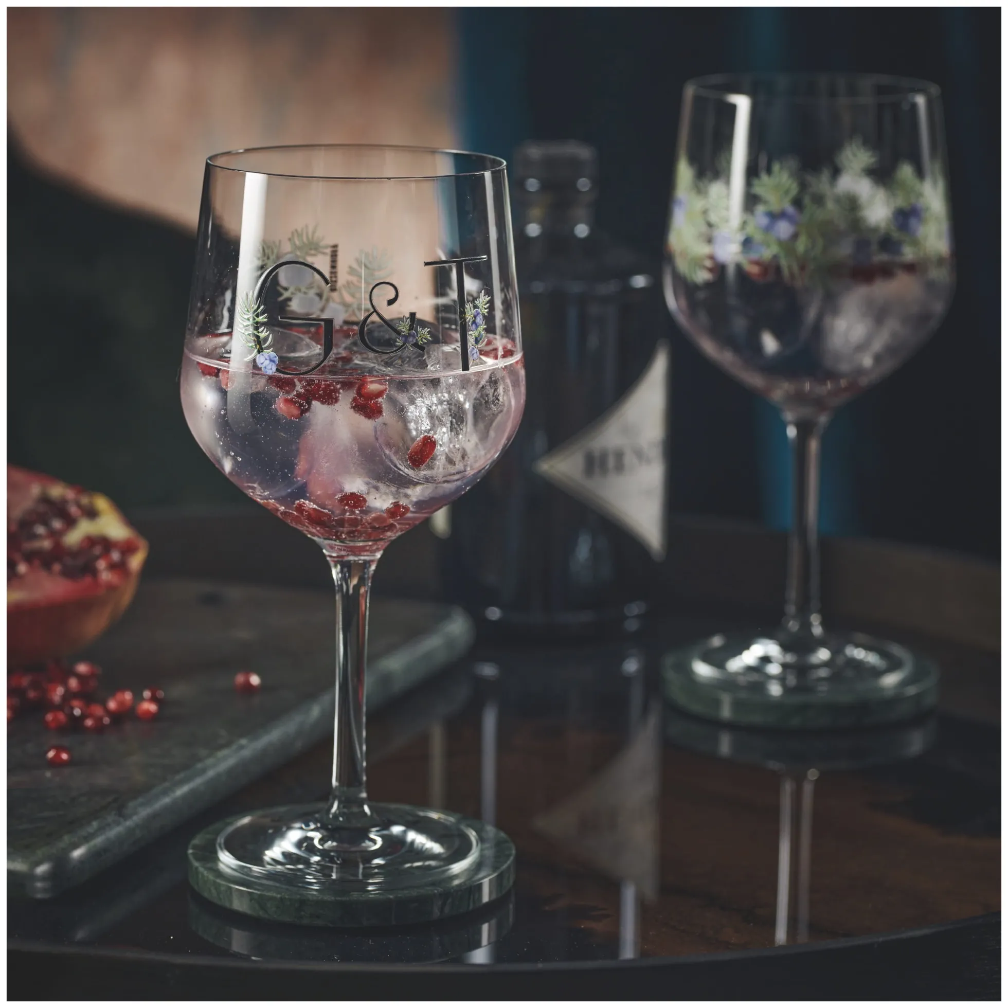 Ritzenhoff BOTANIC LIGHTS GINGLAS-SET #5, #6