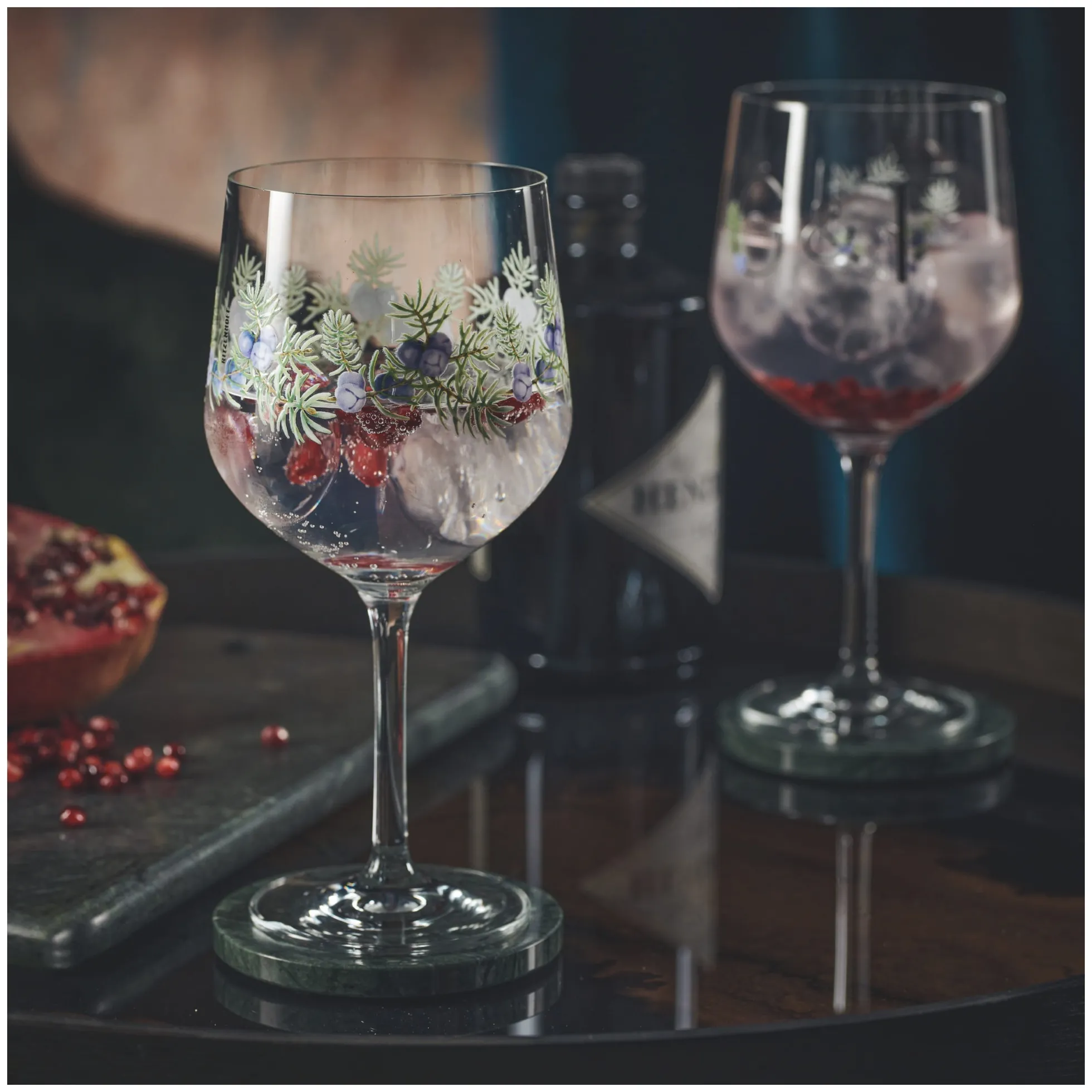 Ritzenhoff BOTANIC LIGHTS GINGLAS-SET #5, #6