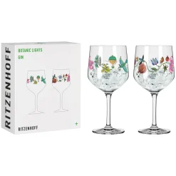 Ritzenhoff BOTANIC LIGHTS GINGLAS-SET #9, #10