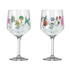 Ritzenhoff BOTANIC LIGHTS GINGLAS-SET #9, #10