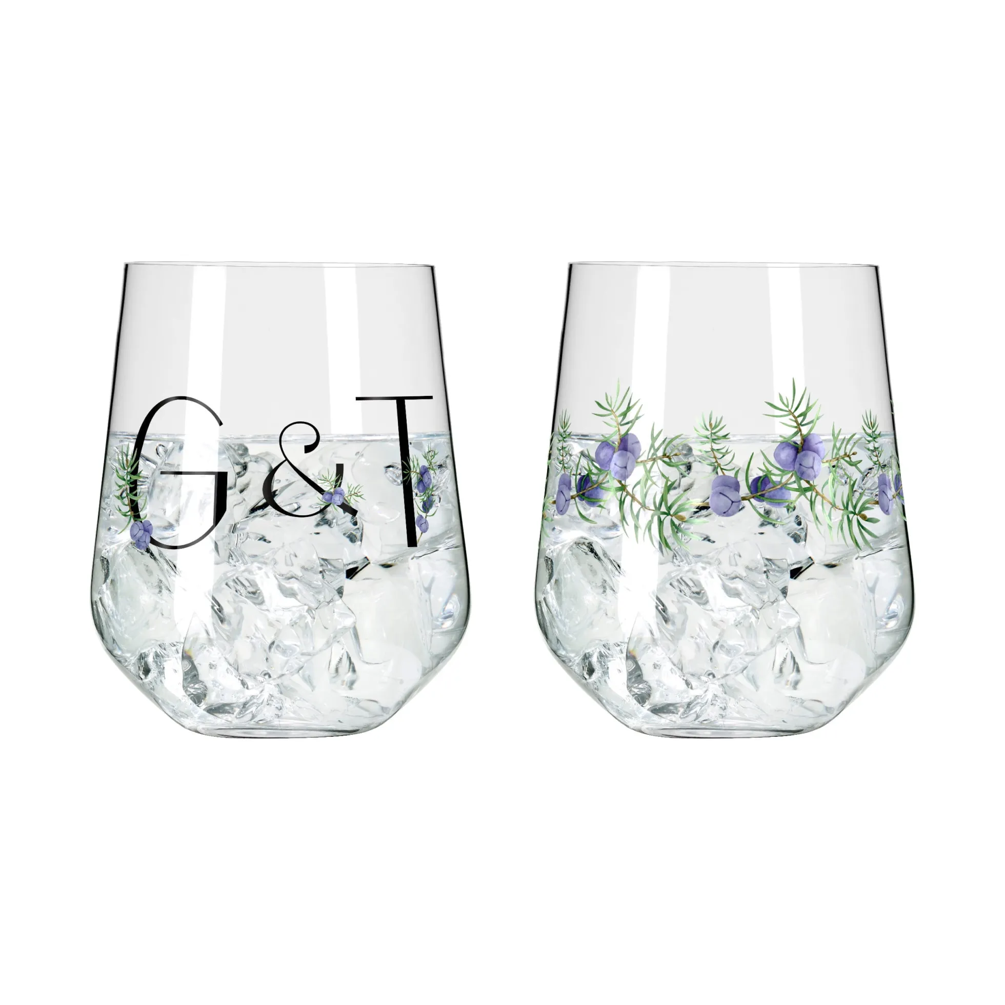 Ritzenhoff BOTANIC LIGHTS GINGLAS-SET #5, #6