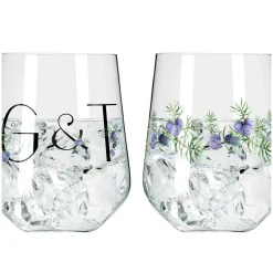 Ritzenhoff BOTANIC LIGHTS GINGLAS-SET #5, #6