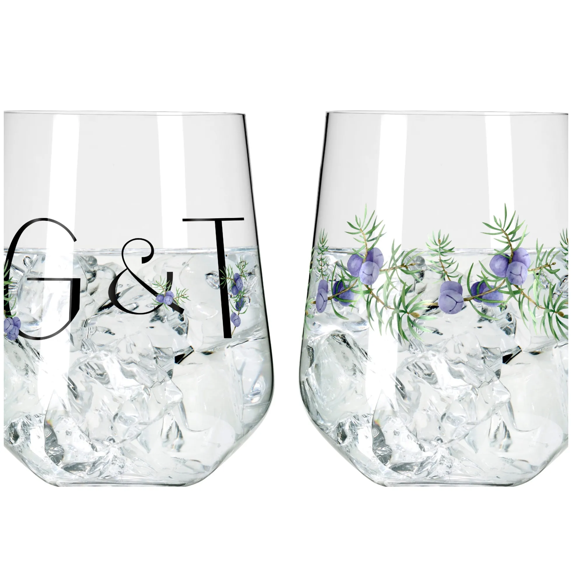 Ritzenhoff BOTANIC LIGHTS GINGLAS-SET #5, #6