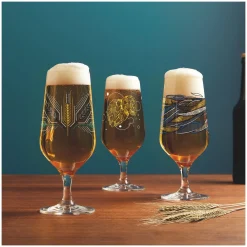 Ritzenhoff BRAUCHZEIT BIERGLAS-SET #5, #6