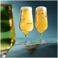 Ritzenhoff BRAUCHZEIT BIERGLAS-SET #13, #14