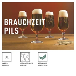 Ritzenhoff BRAUCHZEIT BIERGLAS-SET #13, #14