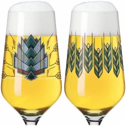 Ritzenhoff BRAUCHZEIT BIERGLAS-SET F23