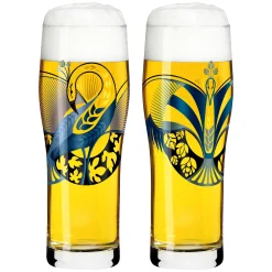 Ritzenhoff BRAUCHZEIT GLAS-SET #7, #8