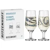 Ritzenhoff BRAUCHZEIT SCHNAPSGLAS-SET #5, #6