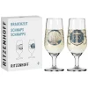 Ritzenhoff BRAUCHZEIT SCHNAPSGLAS-SET #1, #2