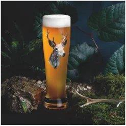 Ritzenhoff brauchzeit weizenbierglas #25