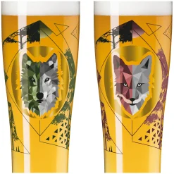 Ritzenhoff BRAUCHZEIT WEIZENBIERGLAS-SET #3, #4