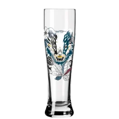 Ritzenhoff BRAUCHZEIT WEIZENBIERGLAS-SET #7, #8