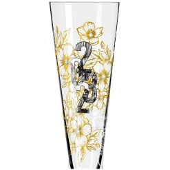 Ritzenhoff BRILLANTNACHT CHAMPAGNERGLAS 2023