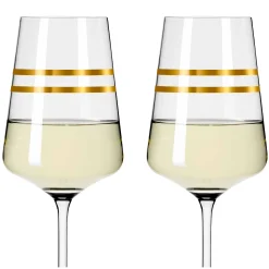 Ritzenhoff CELEBRATION DELUXE WEISSWEINGLAS-SET #1