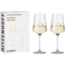 Ritzenhoff CELEBRATION DELUXE WEISSWEINGLAS-SET #3