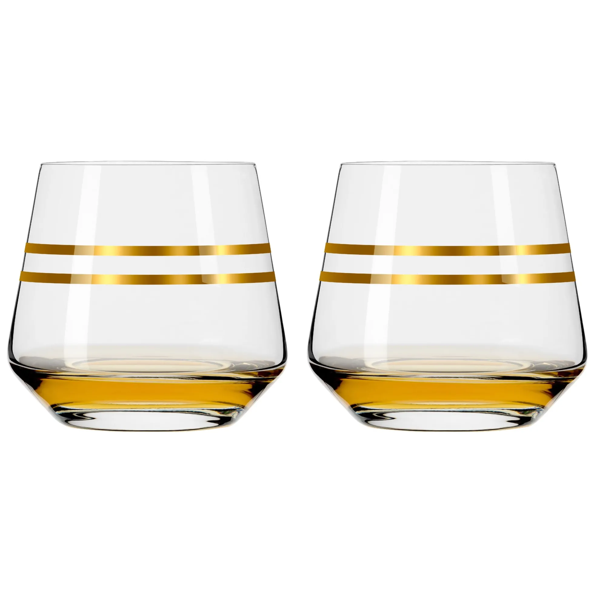 Ritzenhoff CELEBRATION DELUXE WHISKY TUMBLER-SET #1