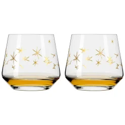 Ritzenhoff CELEBRATION DELUXE WHISKY TUMBLER-SET  #3