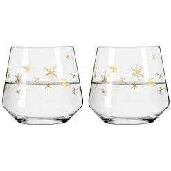 Ritzenhoff CELEBRATION DELUXE WHISKY TUMBLER-SET  #3
