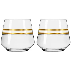 Ritzenhoff CELEBRATION DELUXE WHISKY TUMBLER-SET #1