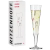 Ritzenhoff CHAMPUS LONDON EDITION CHAMPAGNERGLAS H23