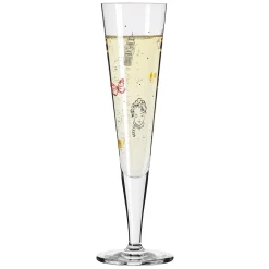 Ritzenhoff CHAMPUS LONDON EDITION CHAMPAGNERGLAS H23