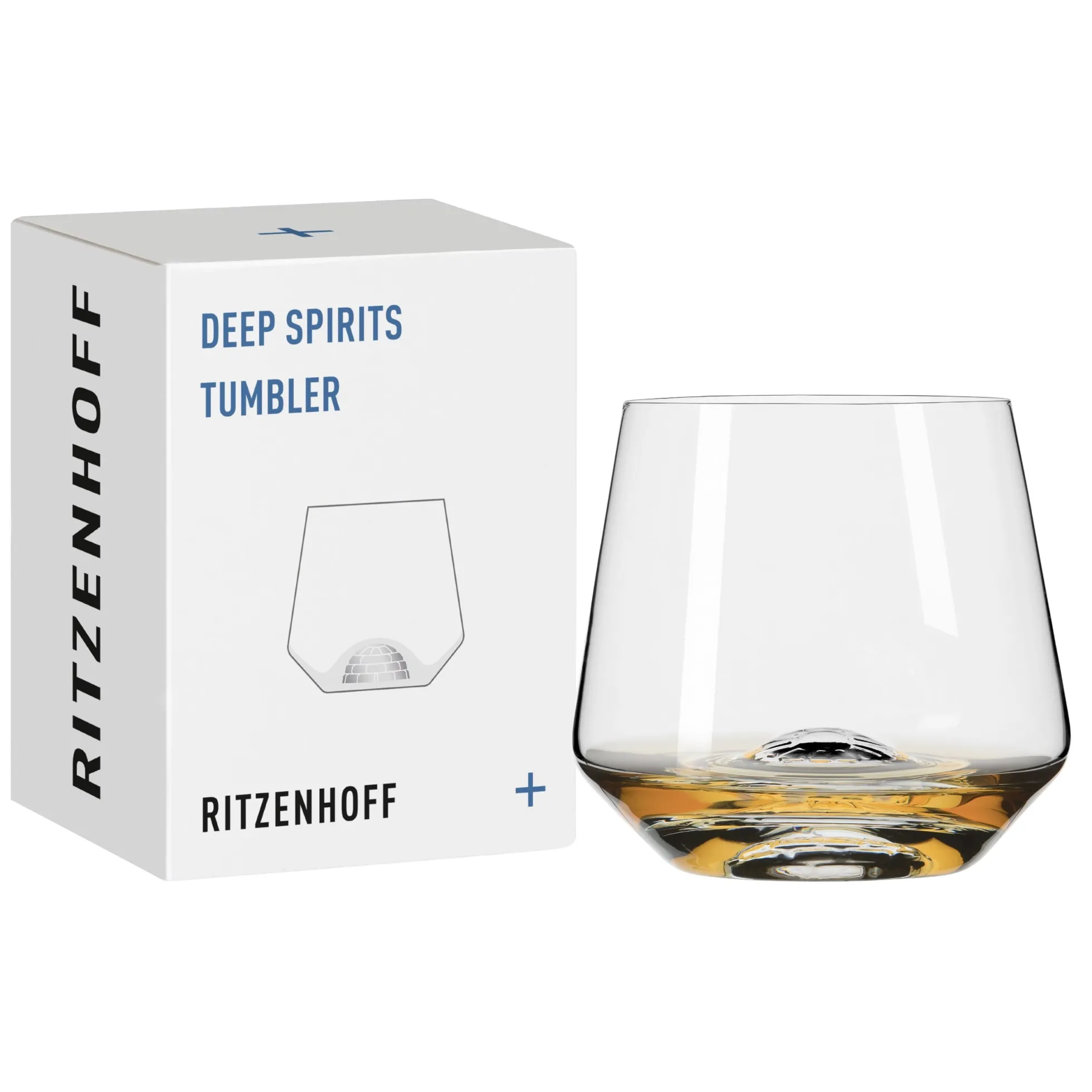 Ritzenhoff DEEP SPIRITS WHISKY TUMBLER #4