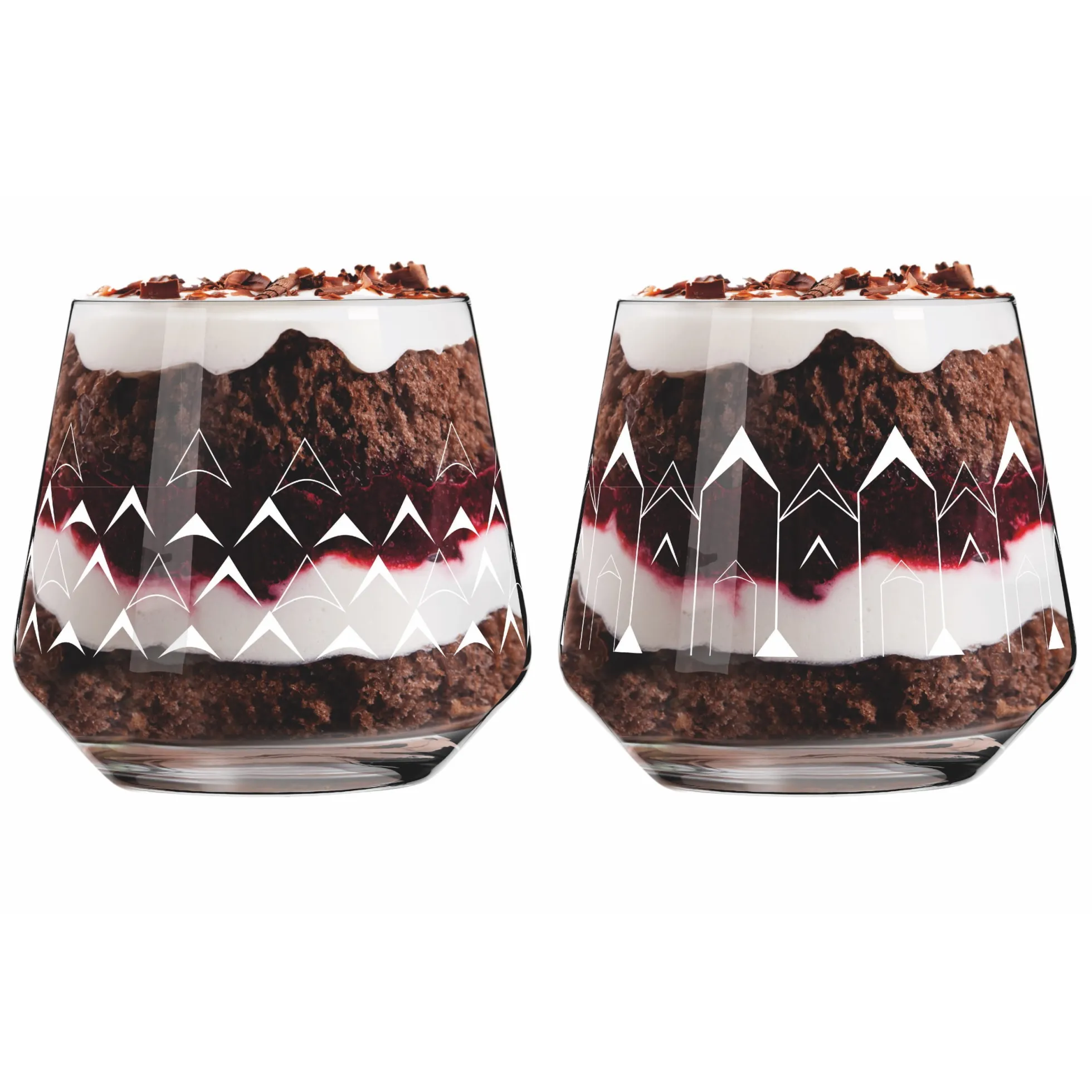 Ritzenhoff DELIGHTS DESSERTGLAS-SET F23