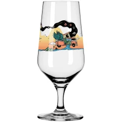 Ritzenhoff entdecker bierglas-set #3 #4