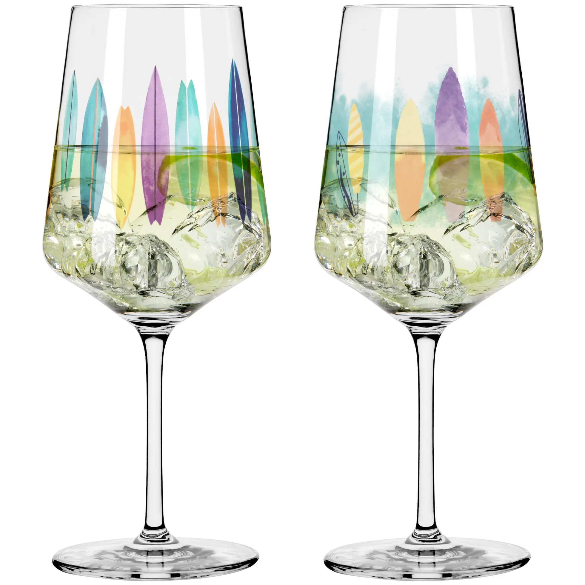 Ritzenhoff entdecker cocktailglas-set #1 #2